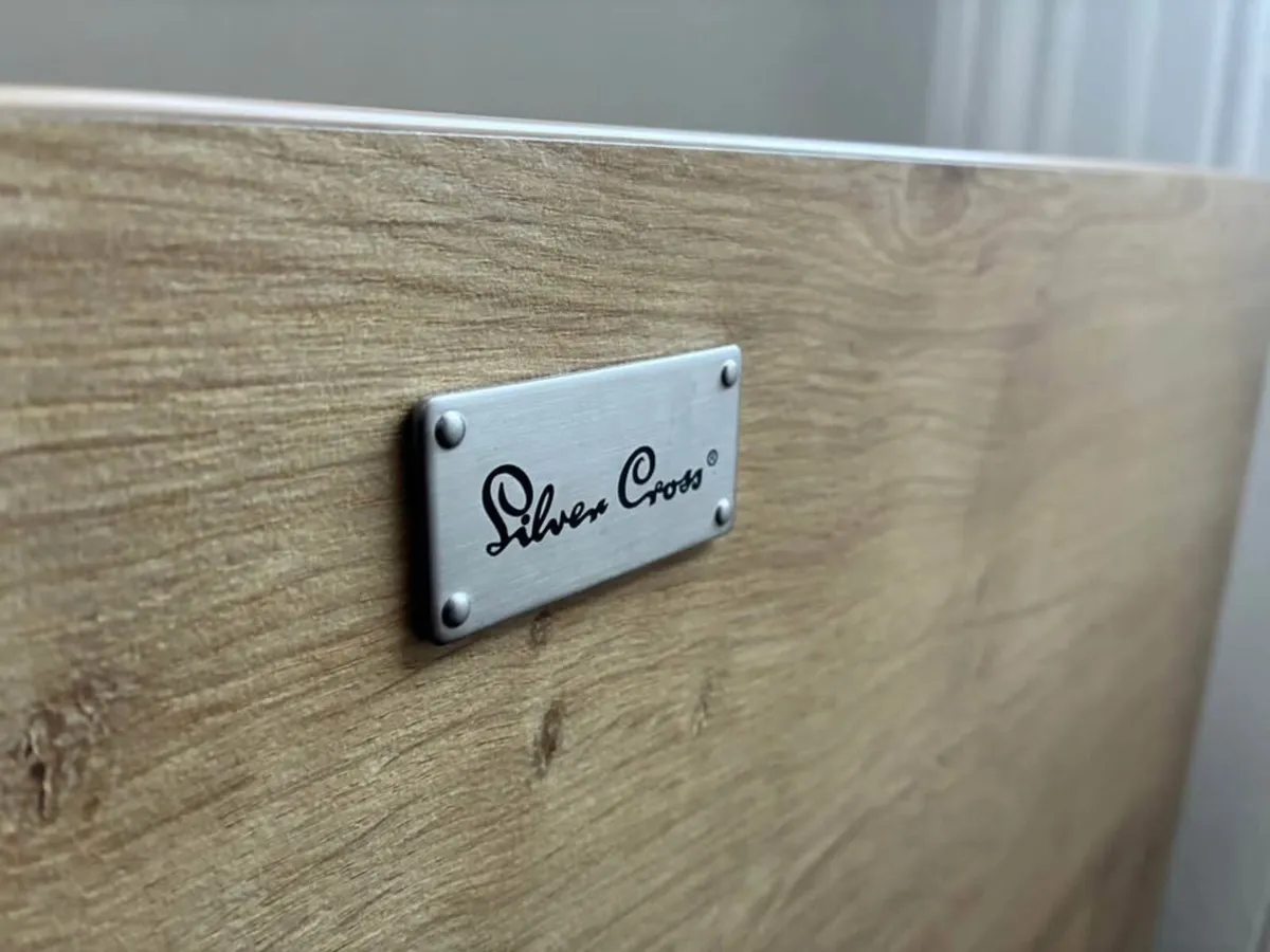 Baby’s cot (cot bed) - Image 3