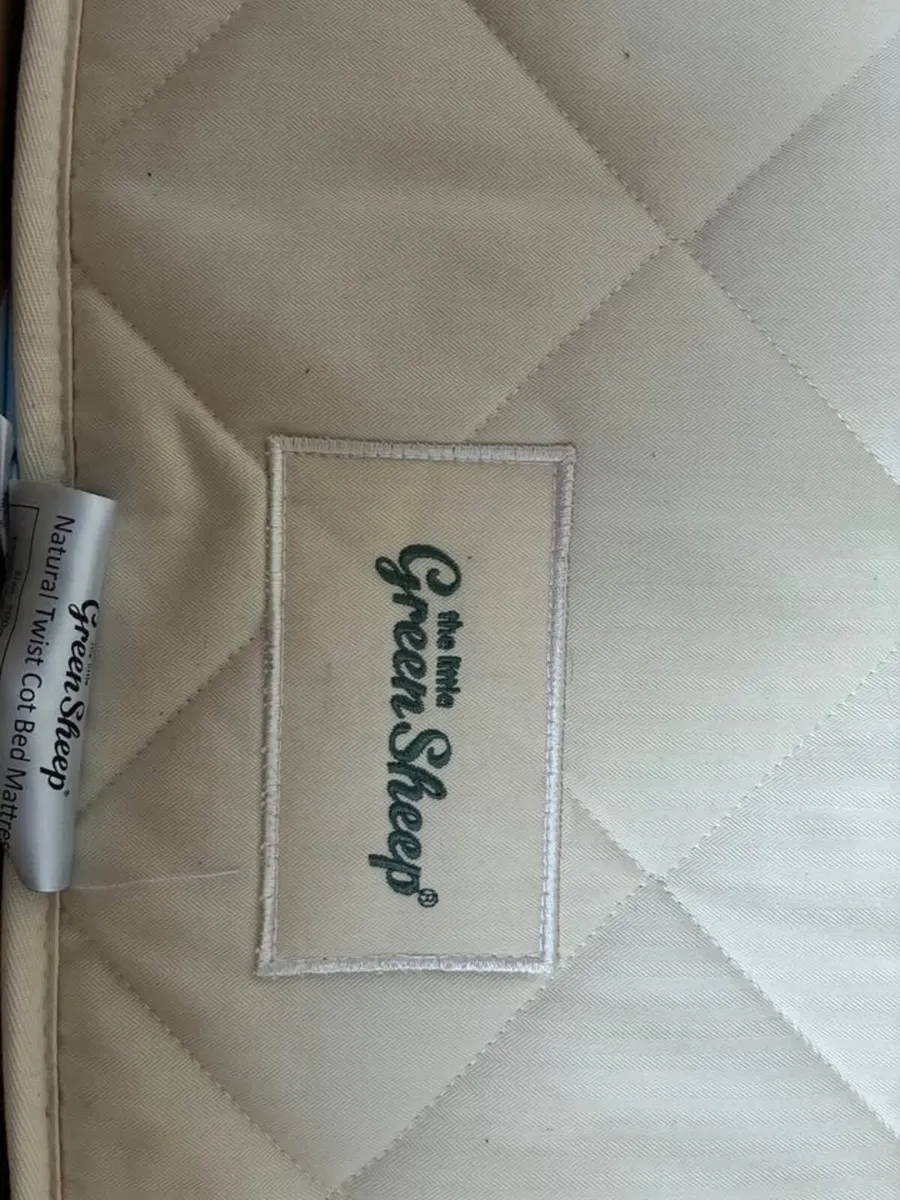 Baby’s cot (cot bed) - Image 4