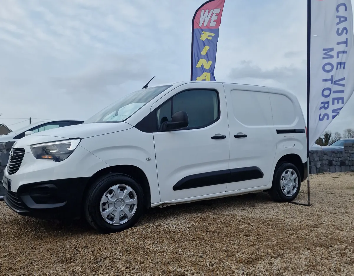 211 Opel Combo 1.5 diesel Mint - Image 2