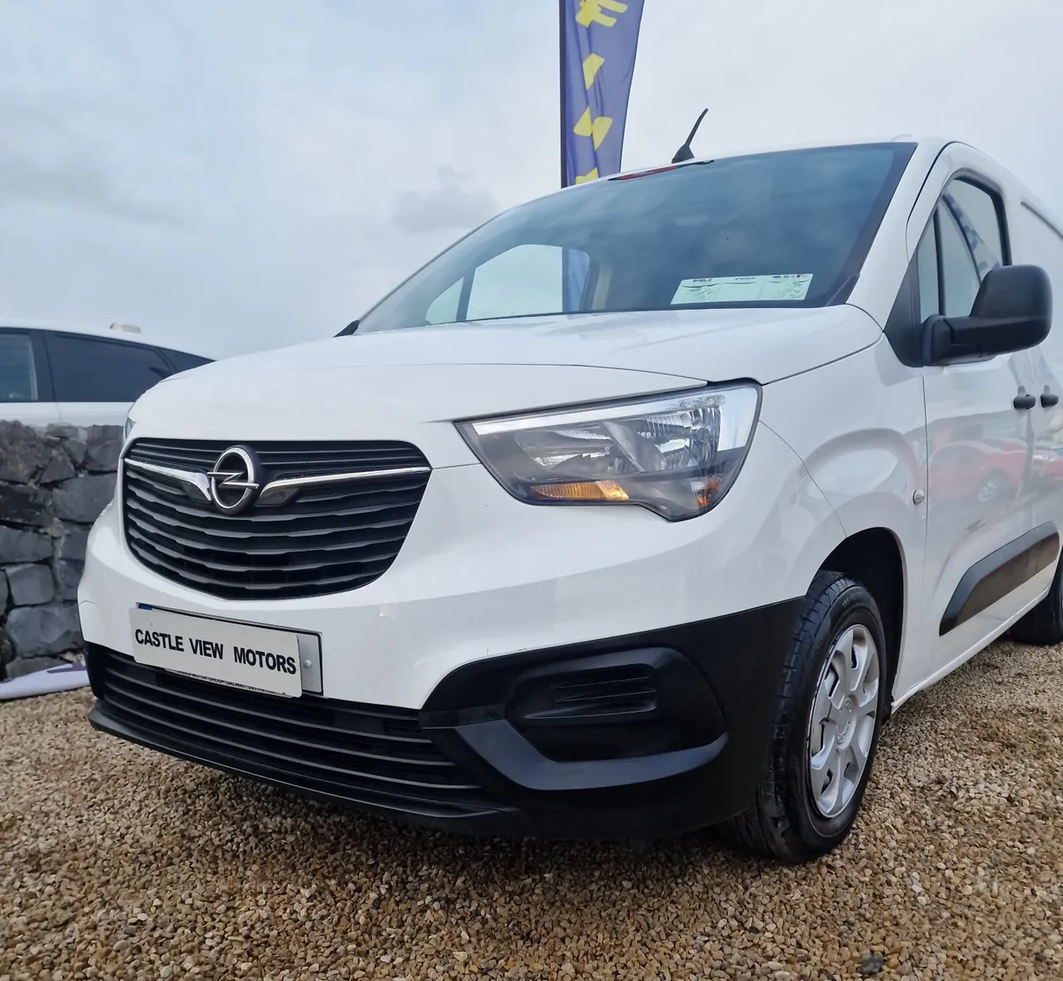 211 Opel Combo 1.5 diesel Mint - Image 3