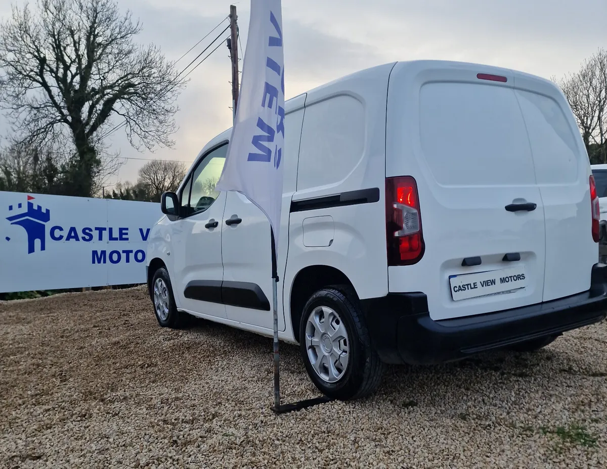 211 Opel Combo 1.5 diesel Mint - Image 4