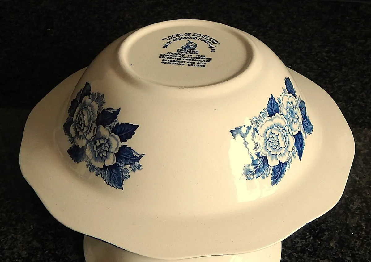 5 Staffordshire Pieces by Enoch Wedgwood - Image 3