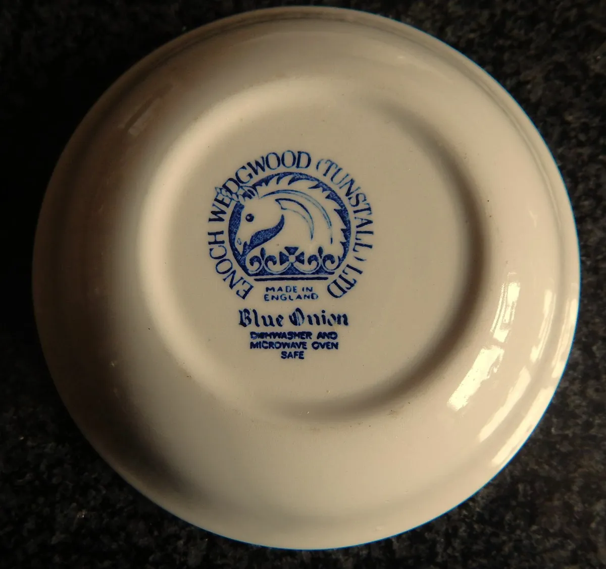 5 Staffordshire Pieces by Enoch Wedgwood - Image 4