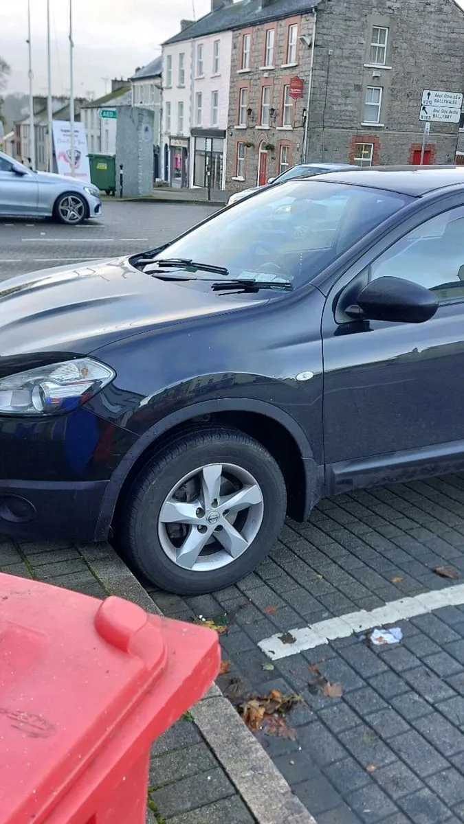 Nissan qashqai - Image 3