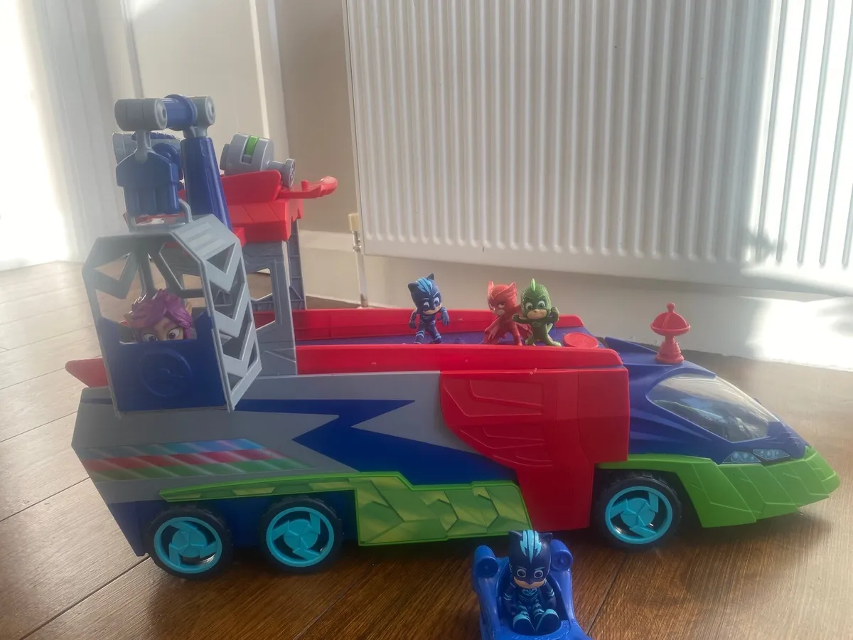 PJ Masks set - Image 1