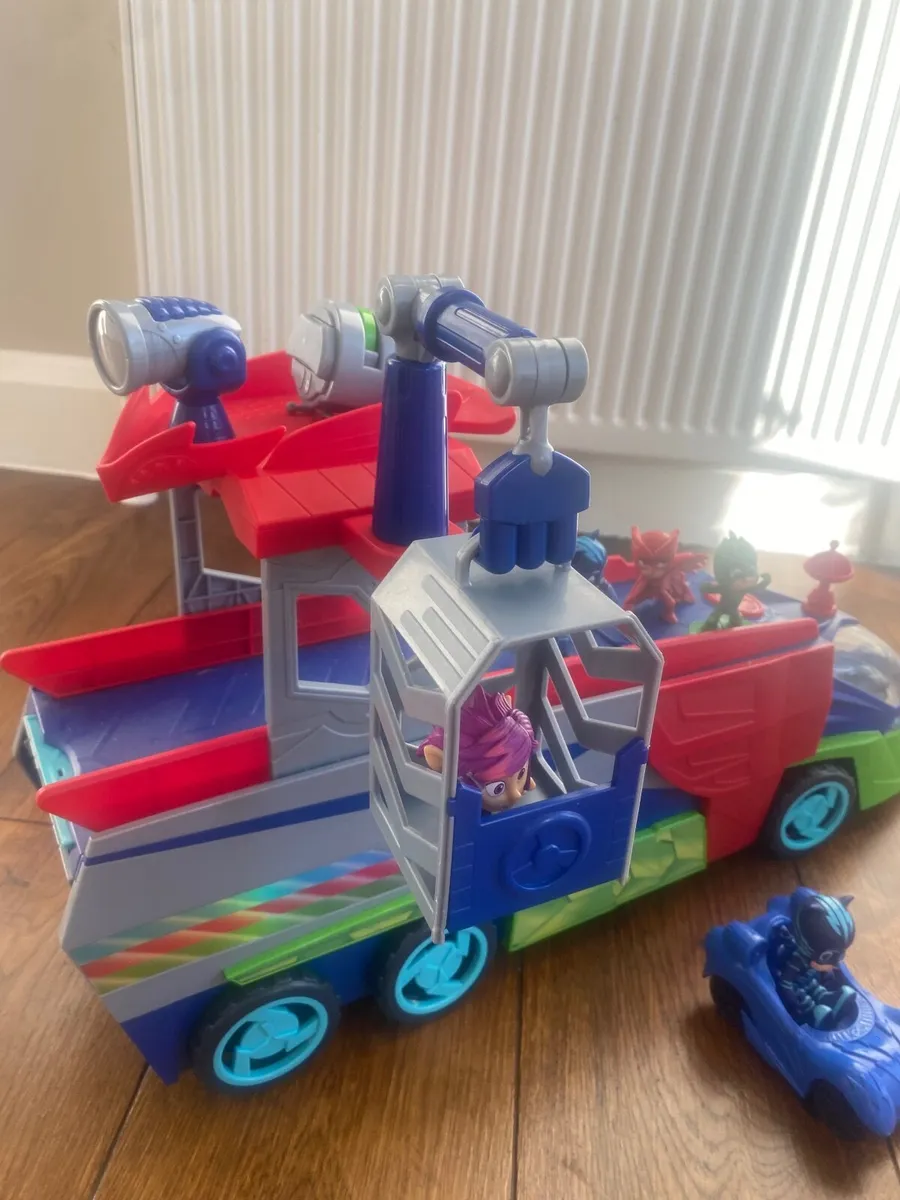 PJ Masks set - Image 2