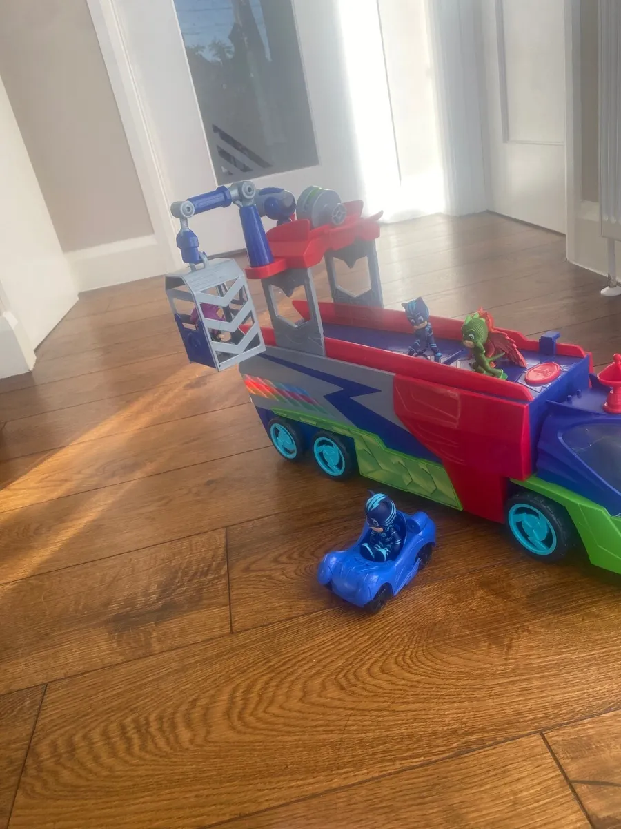 PJ Masks set - Image 3