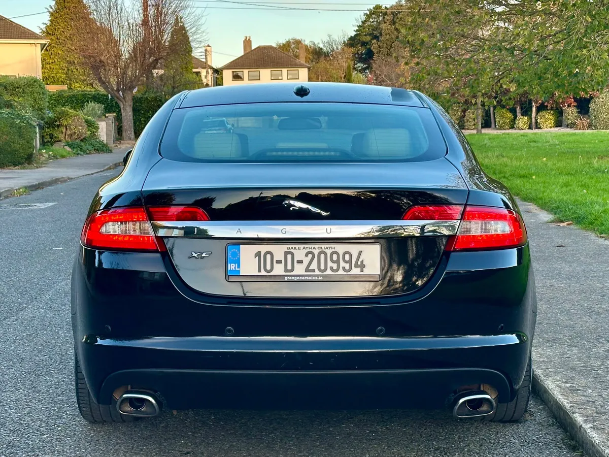 Jaguar XF 3.0 V6 Premium Luxury Diesel. - Image 4