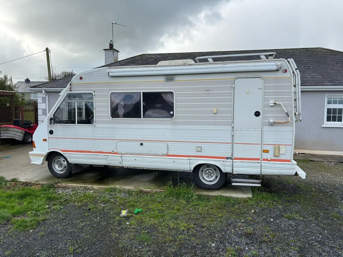 campervan - Image 1