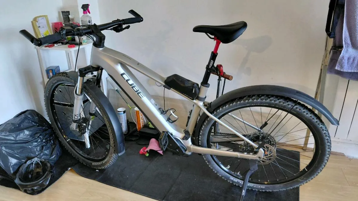 Cube hybrid one 800 ebike size XL 2025 - Image 3