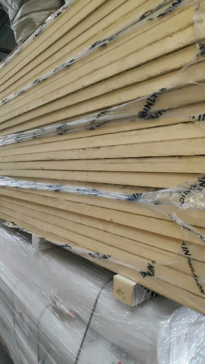 60mm double foil underfloor insulation boards - Image 2