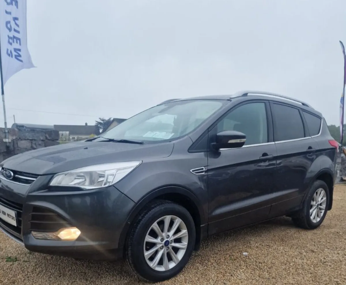 15 Ford Kuga Titanium Mint - Image 4