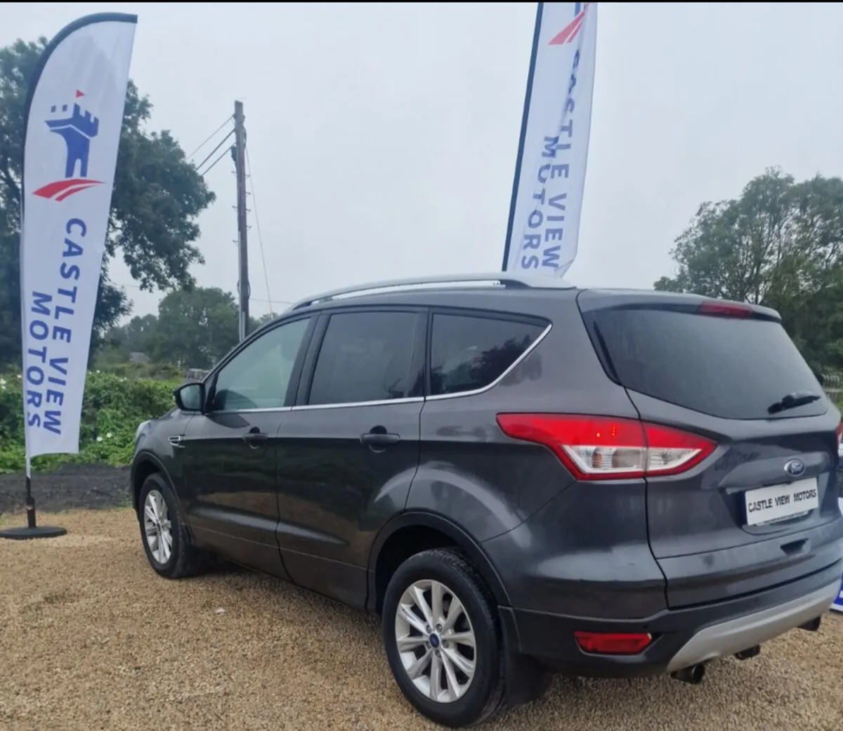 15 Ford Kuga Titanium Mint - Image 3