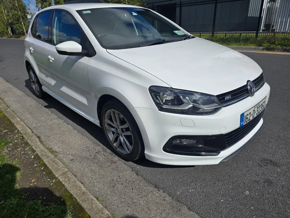 VW Polo 1.0 TSI BlueMotion Tech R-Line - Image 2