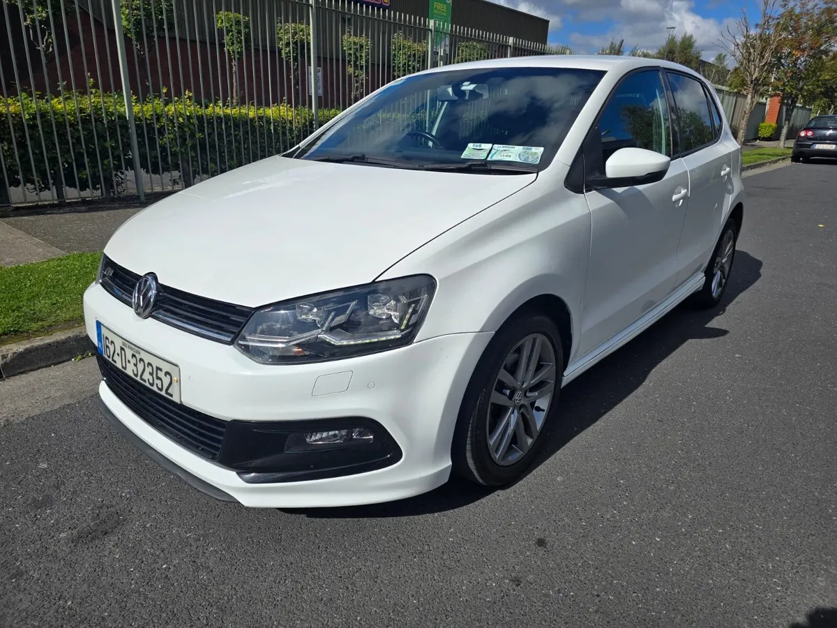 VW Polo 1.0 TSI BlueMotion Tech R-Line - Image 3
