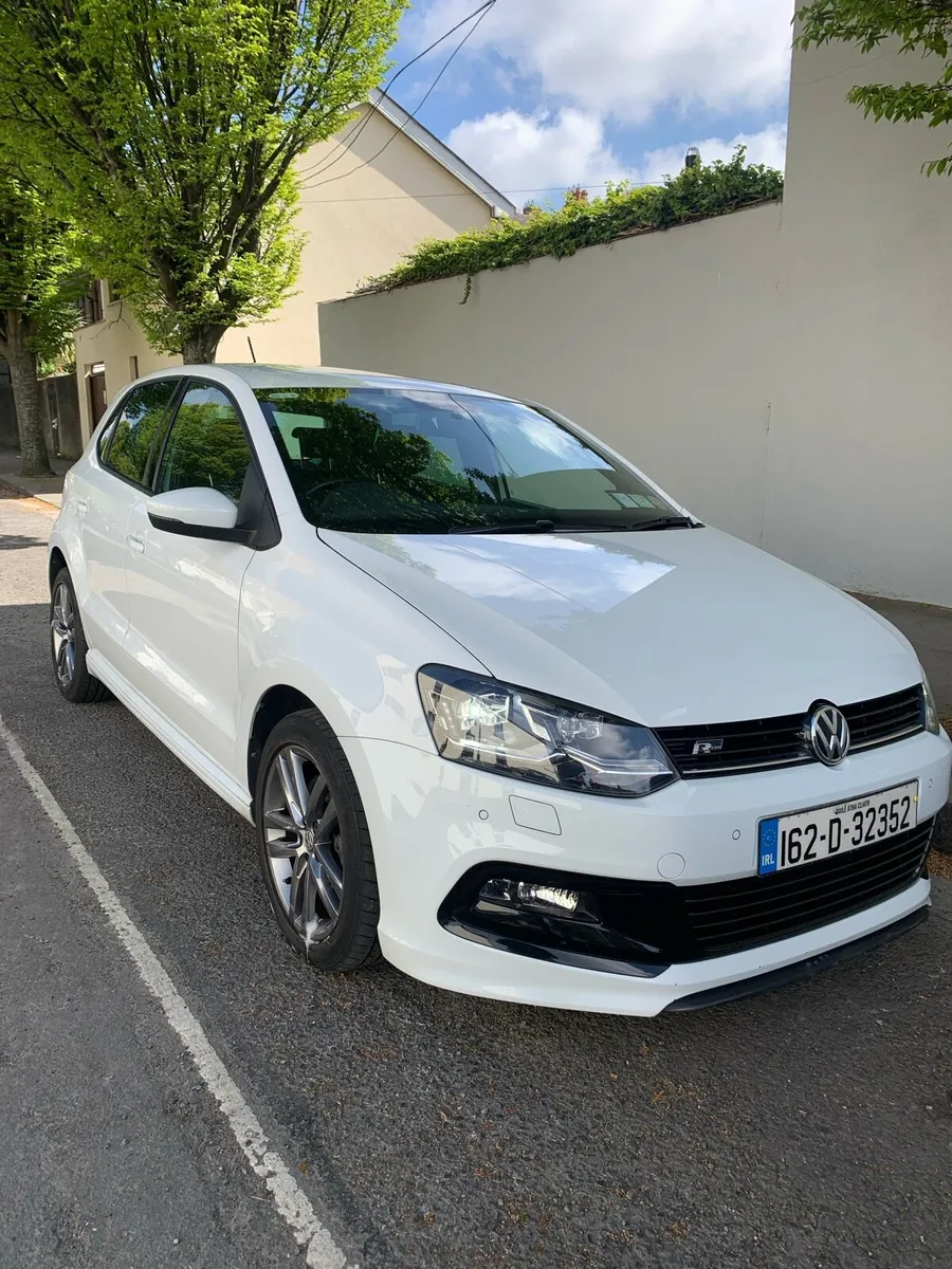 VW Polo 1.0 TSI BlueMotion Tech R-Line - Image 1