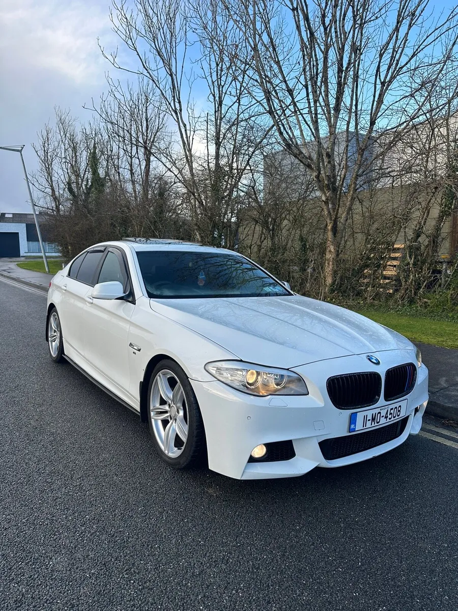 BMW 520 Sunroof - Image 1