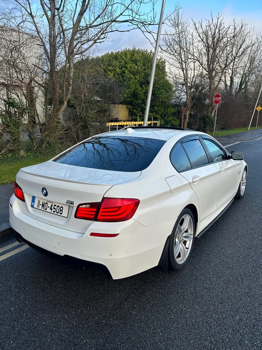 BMW 520 Sunroof - Image 2