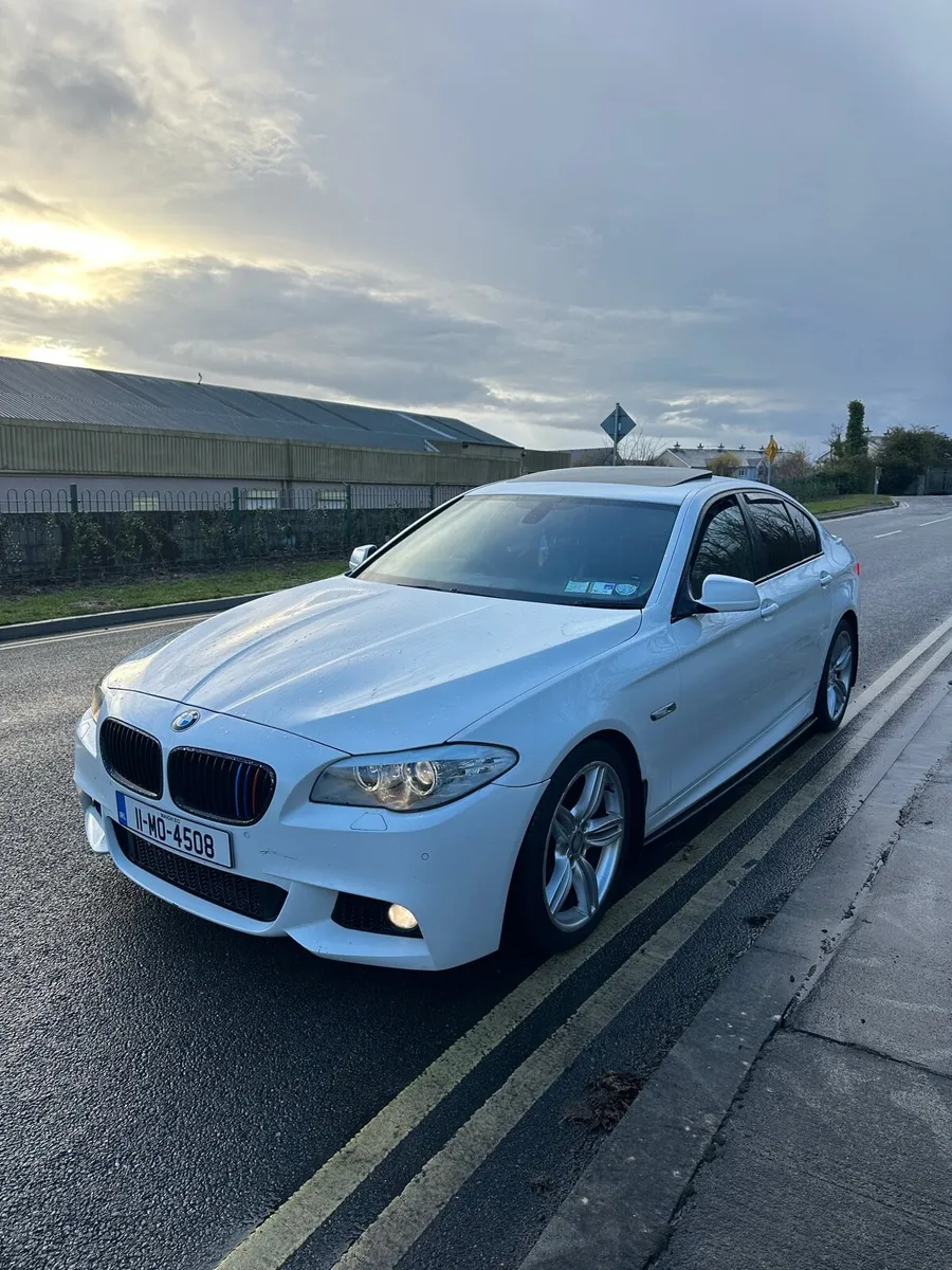 BMW 520 Sunroof - Image 4