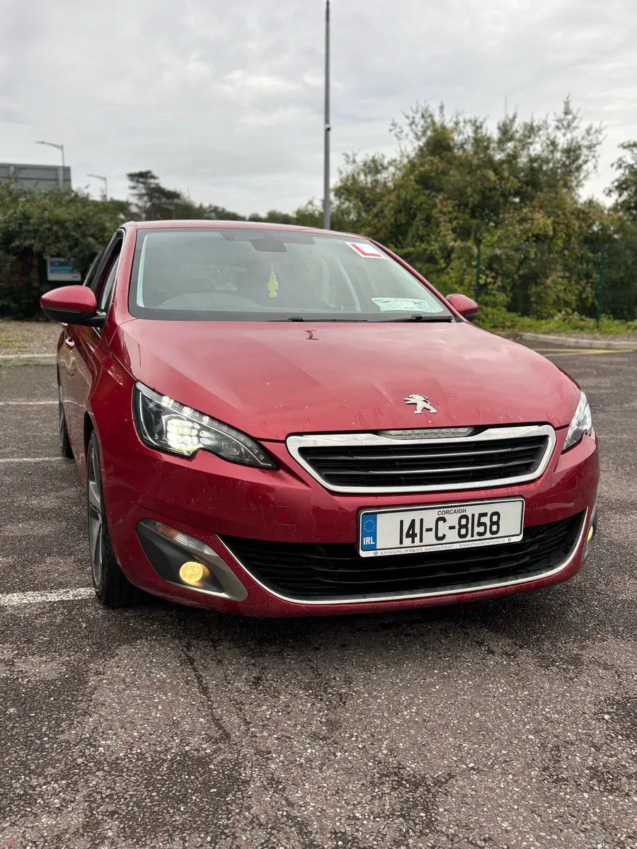 Peugeot 308 1.6 DIESEL NCT&TAX - Image 1