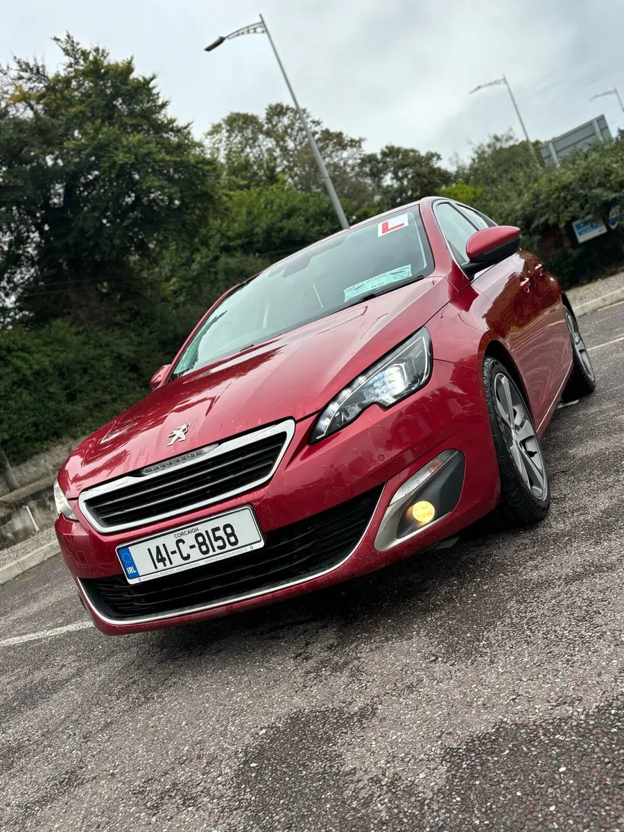 Peugeot 308 1.6 DIESEL NCT&TAX - Image 2