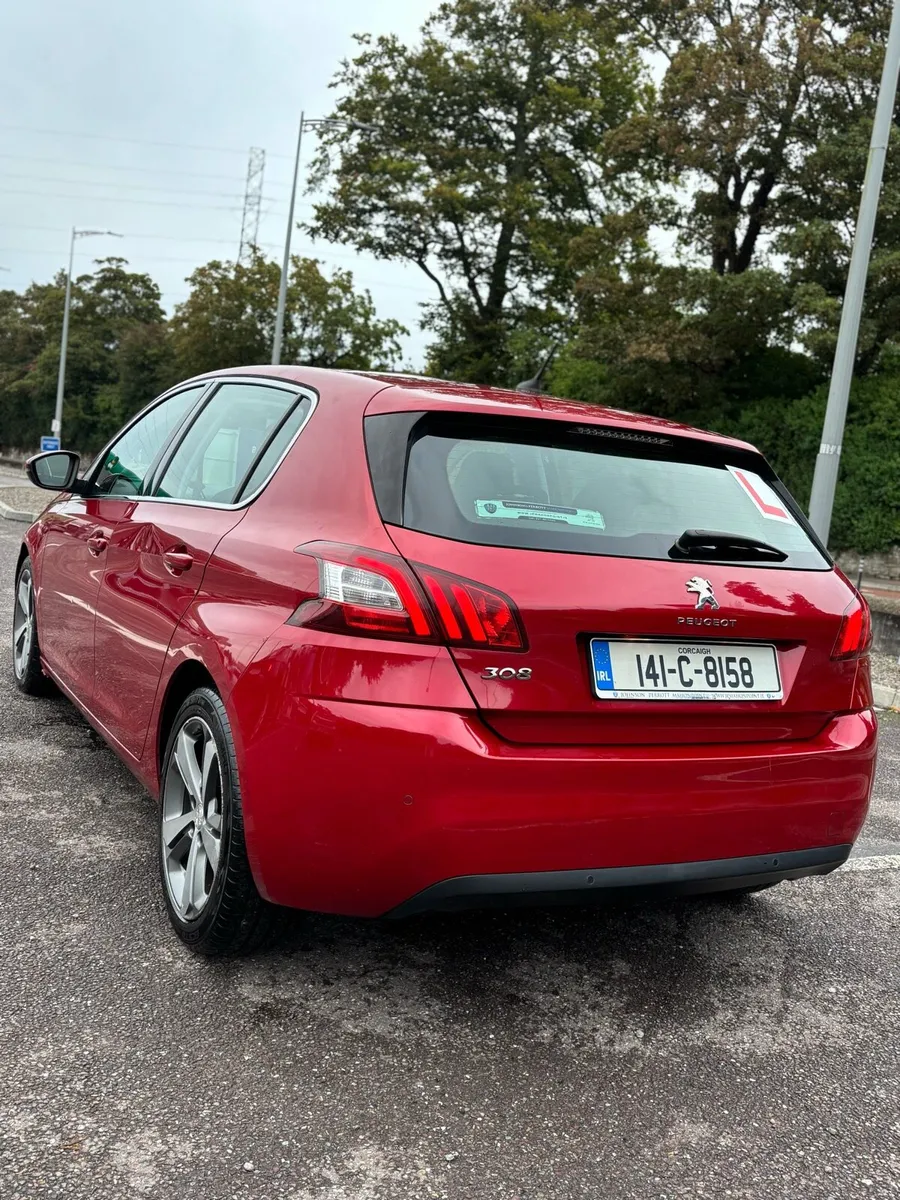 Peugeot 308 1.6 DIESEL NCT&TAX - Image 3