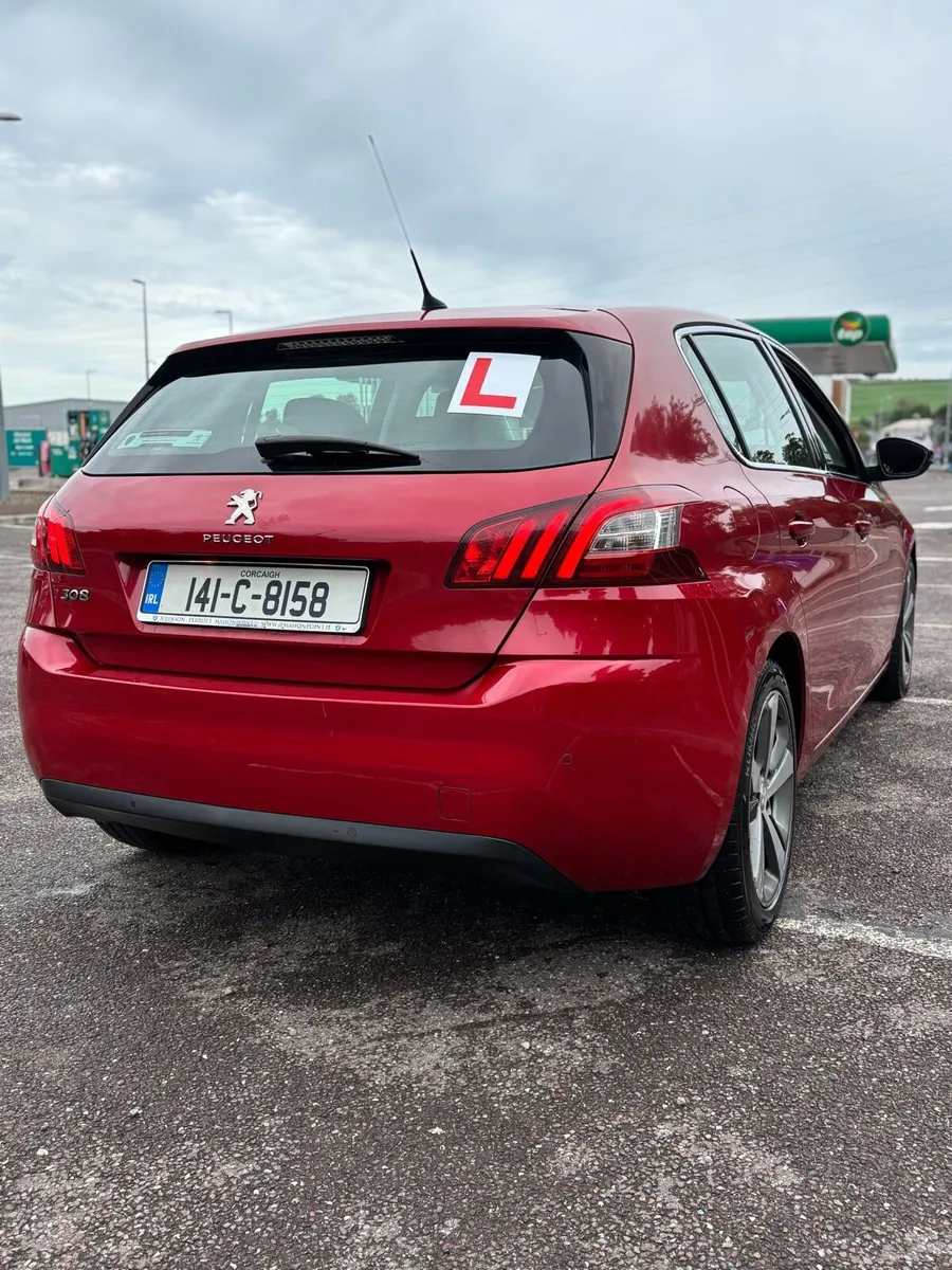 Peugeot 308 1.6 DIESEL NCT&TAX - Image 4