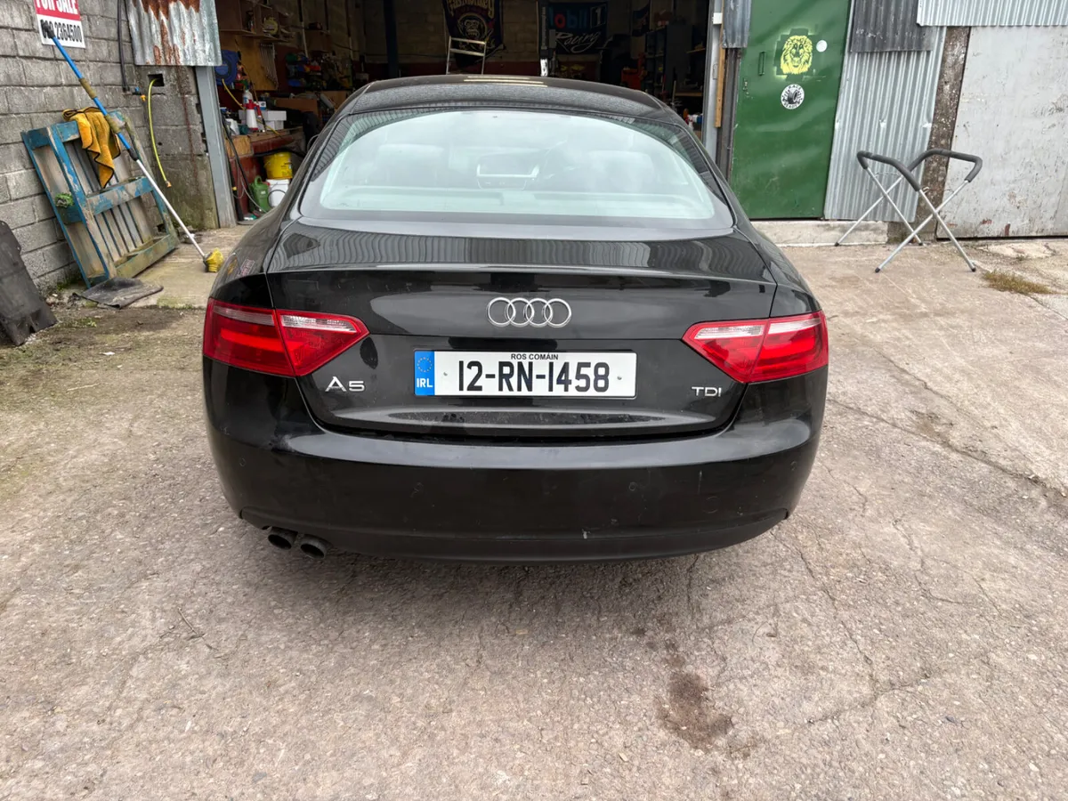 Audi A5 2012 New NCT - Image 4