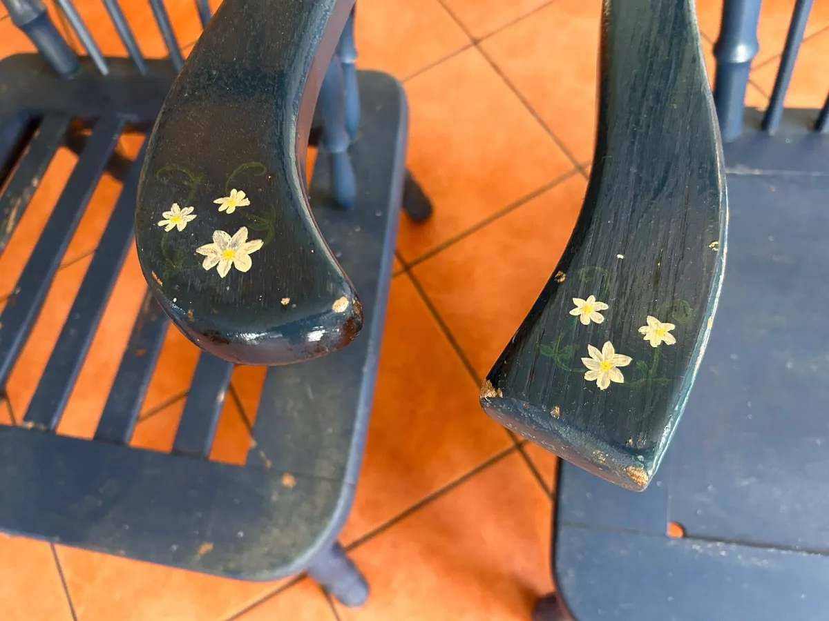 Cottage chairs - Image 2