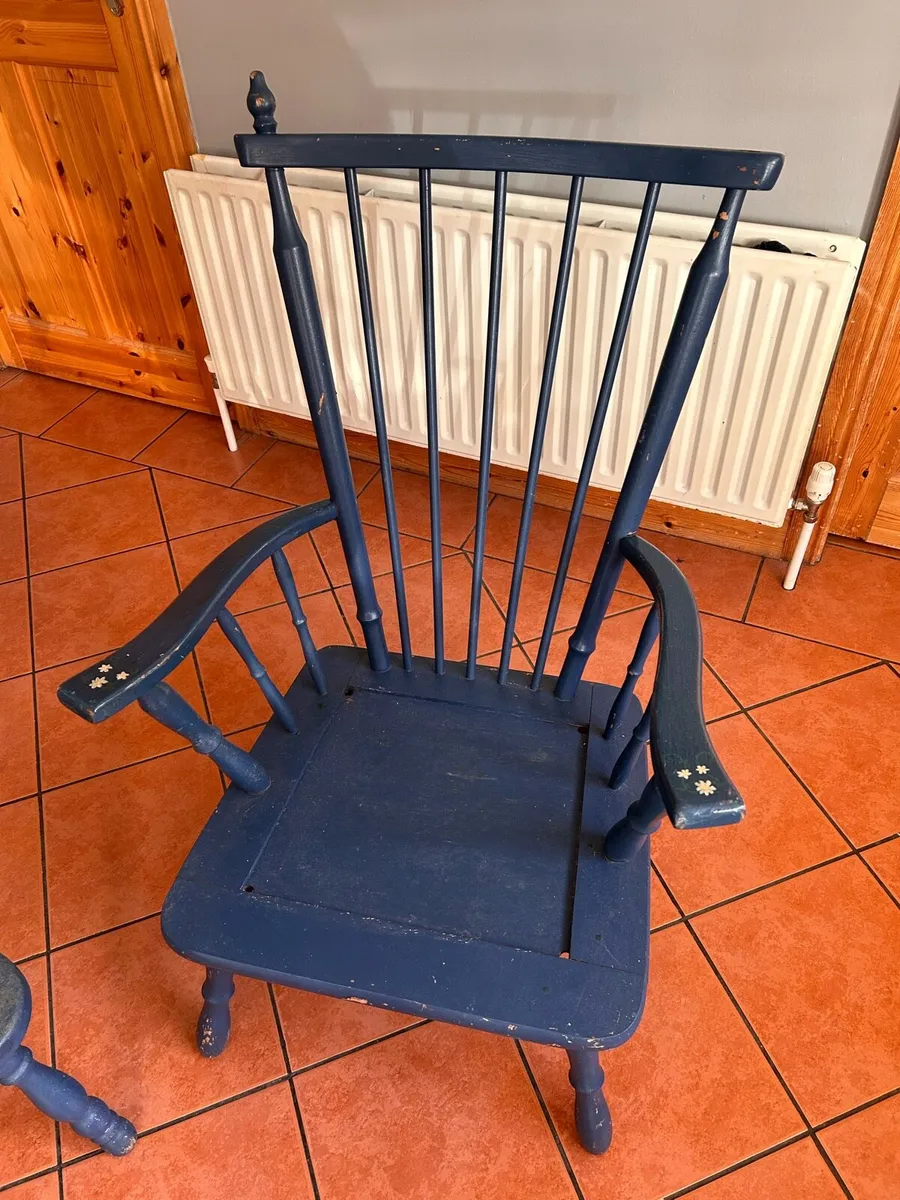 Cottage chairs - Image 4