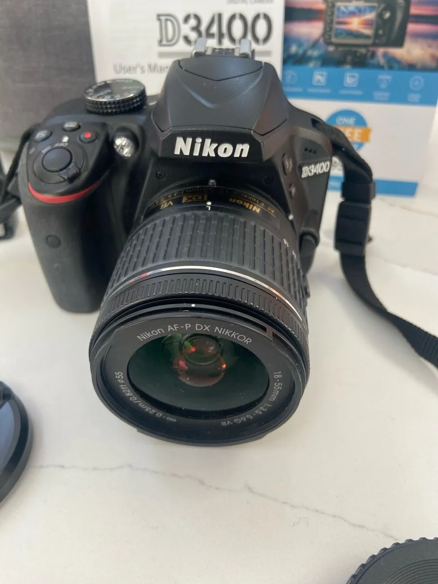 Nikon D3400 - Image 3