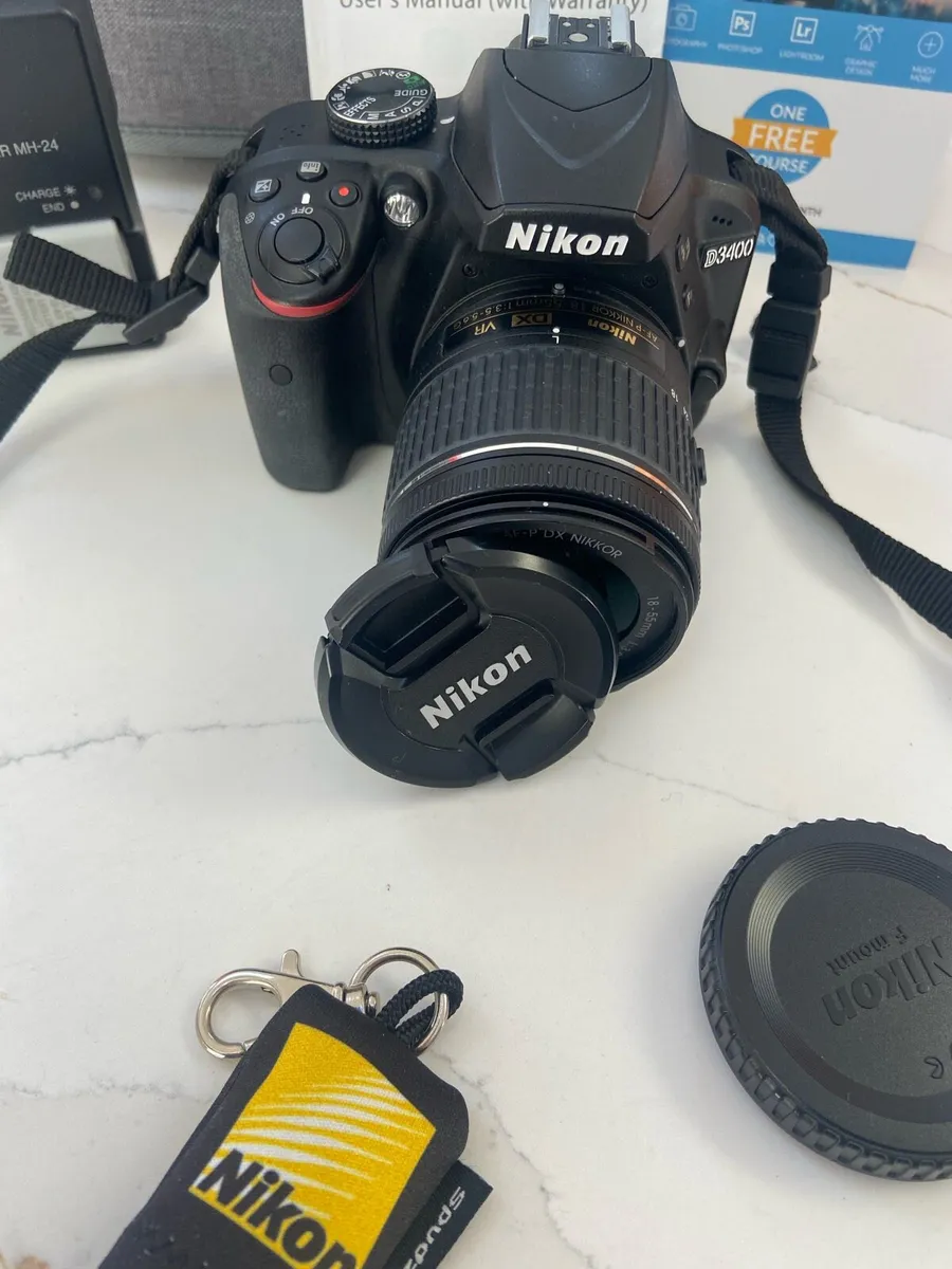 Nikon D3400 - Image 4