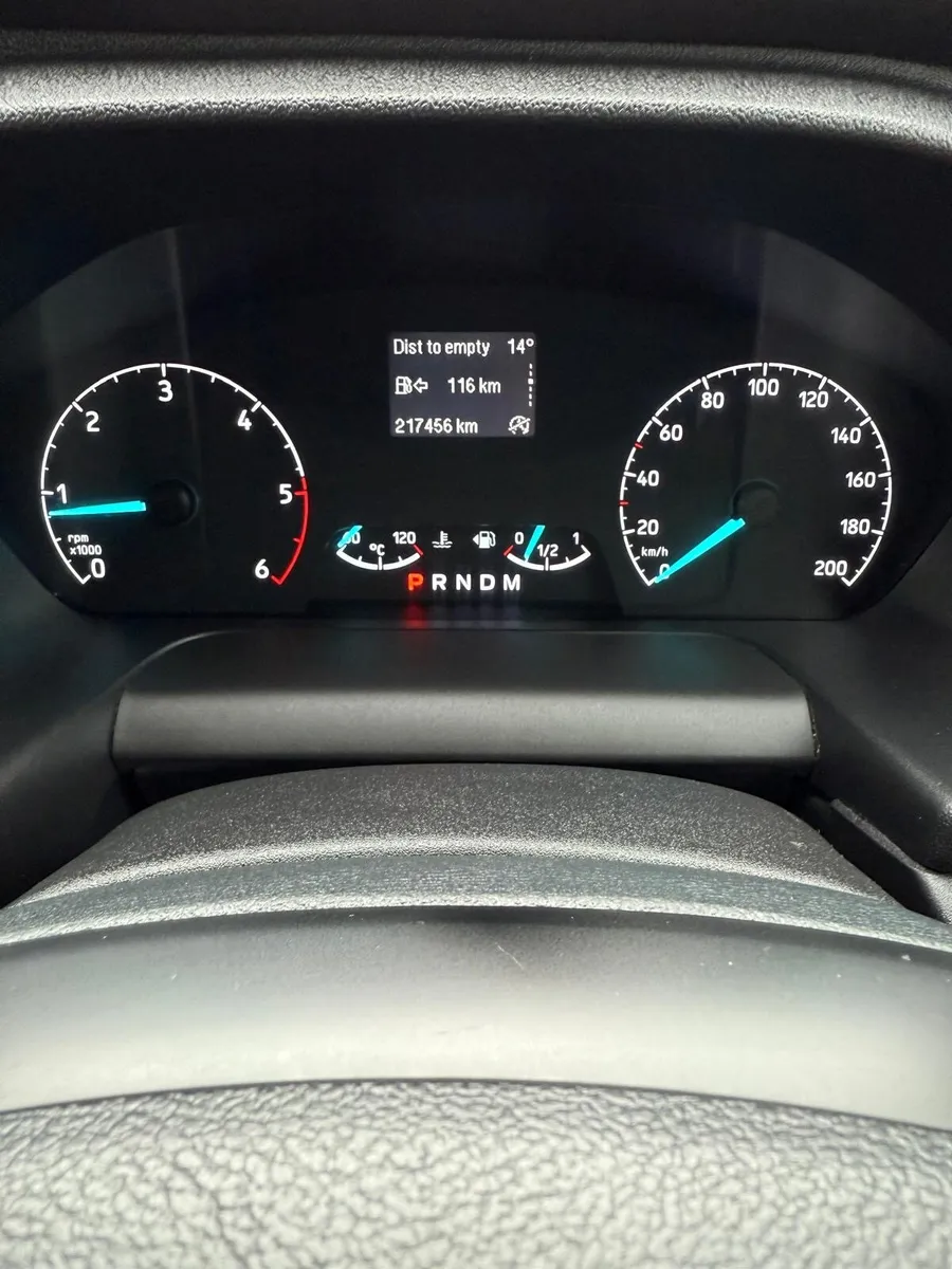 Ford Transit Custom Van - Image 2