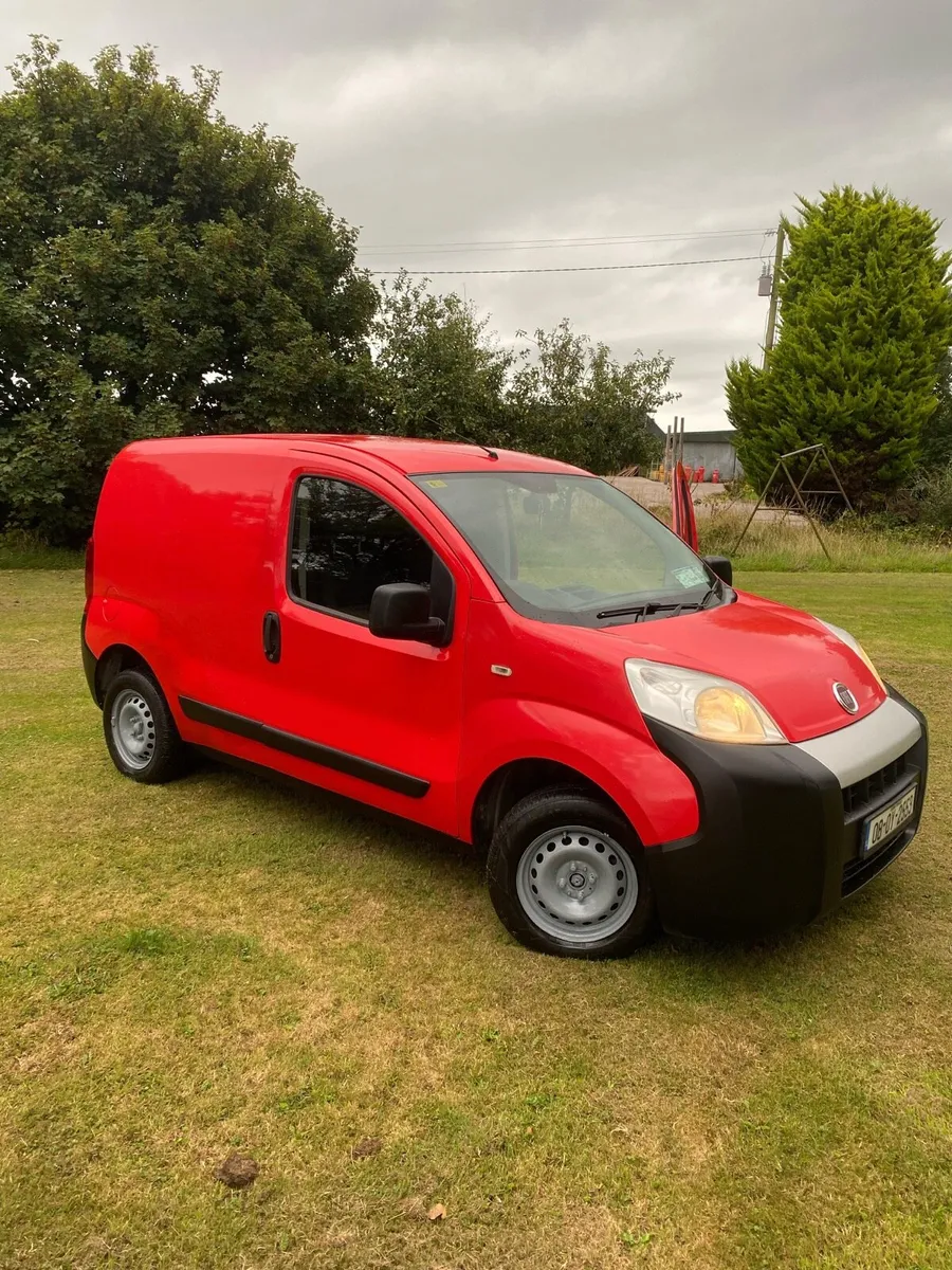 Fiat Fiorino 1.3 multijet - Image 1