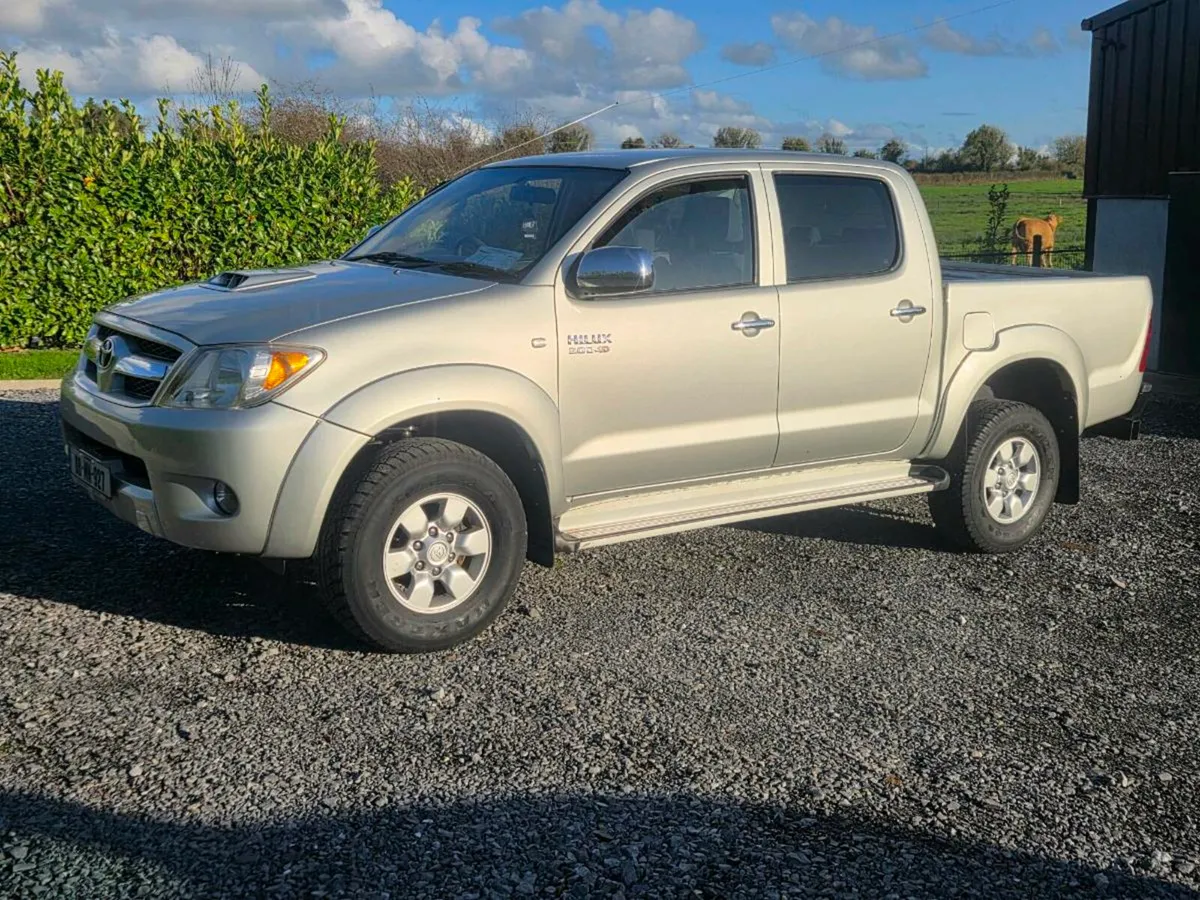 Hi Lux Hilux - Image 1