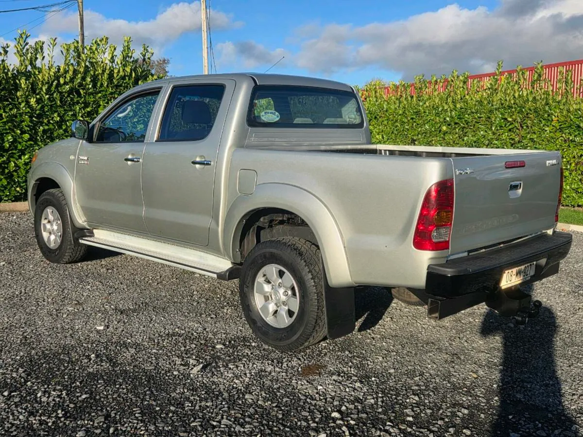 Hi Lux Hilux - Image 2