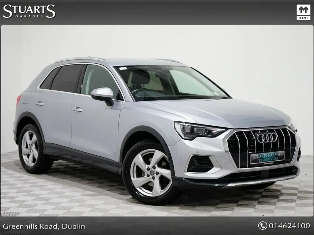 Audi Q3 35 TFSI 150 S-T SE 4DR Auto*18 INCH ALLOYS - Image 1