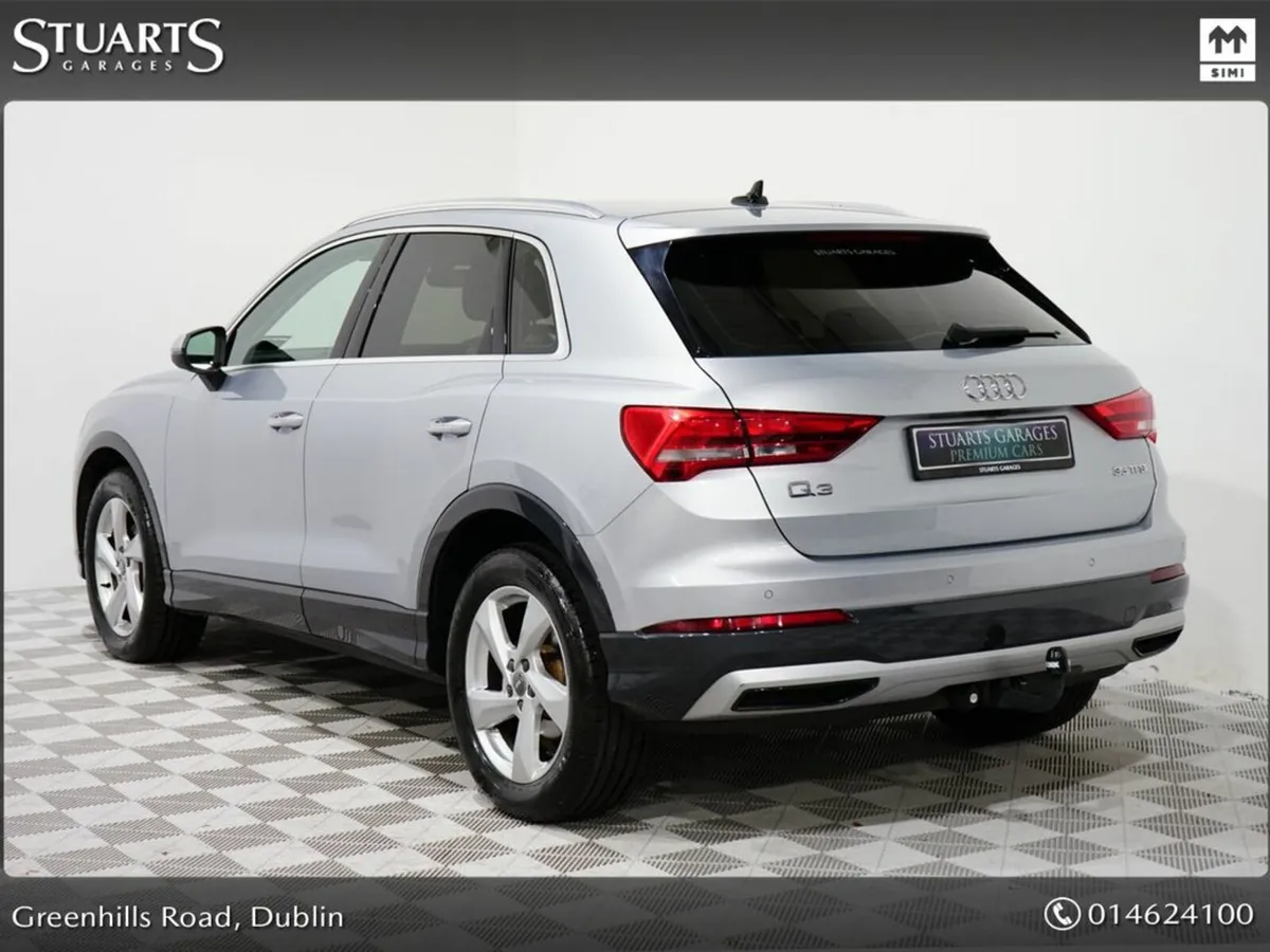 Audi Q3 35 TFSI 150 S-T SE 4DR Auto*18 INCH ALLOYS - Image 2