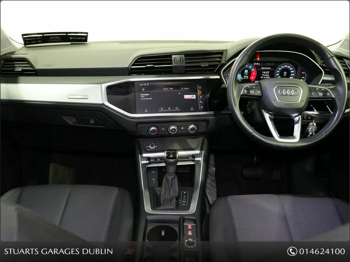 Audi Q3 35 TFSI 150 S-T SE 4DR Auto*18 INCH ALLOYS - Image 4