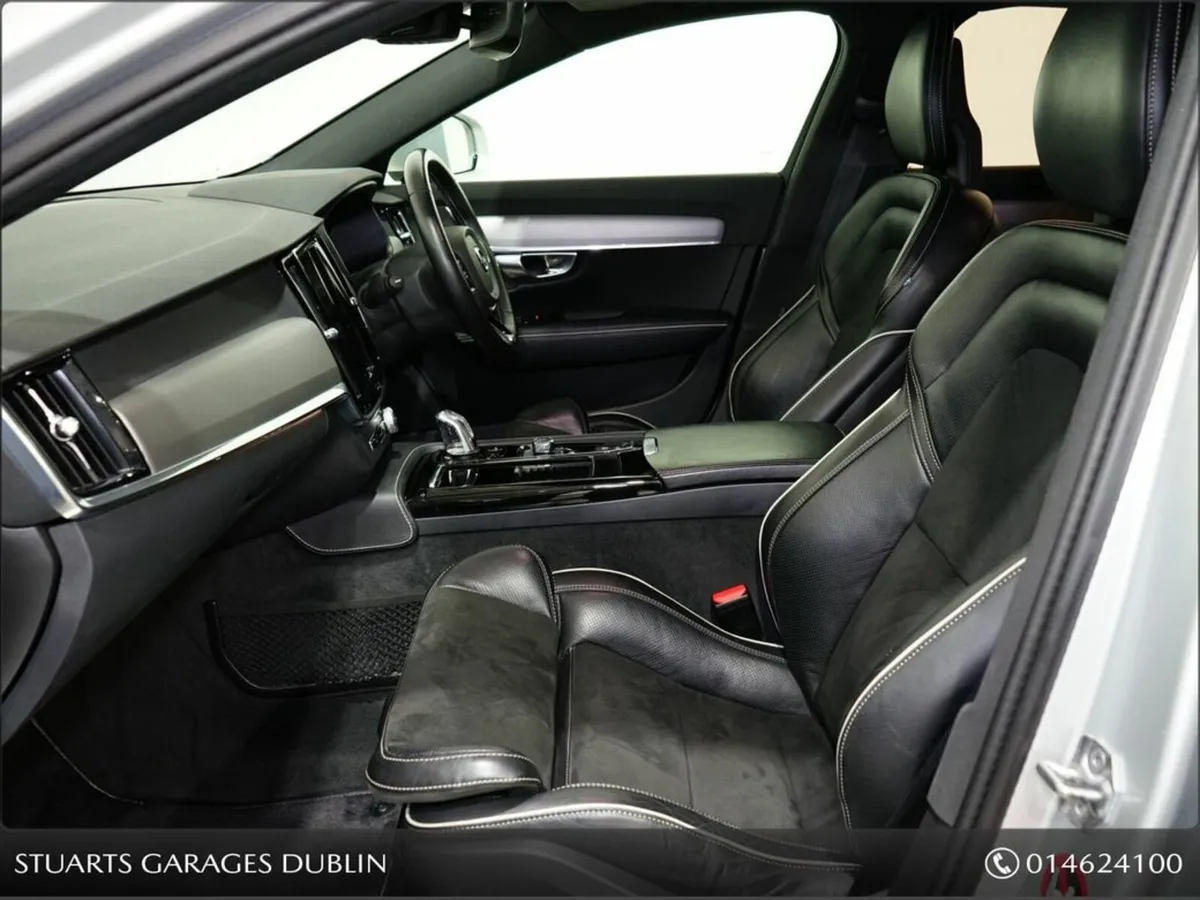 Volvo S90 T8 TWIN ENGINE PHEV R DESIGN AT 4DR AUTO - Image 3