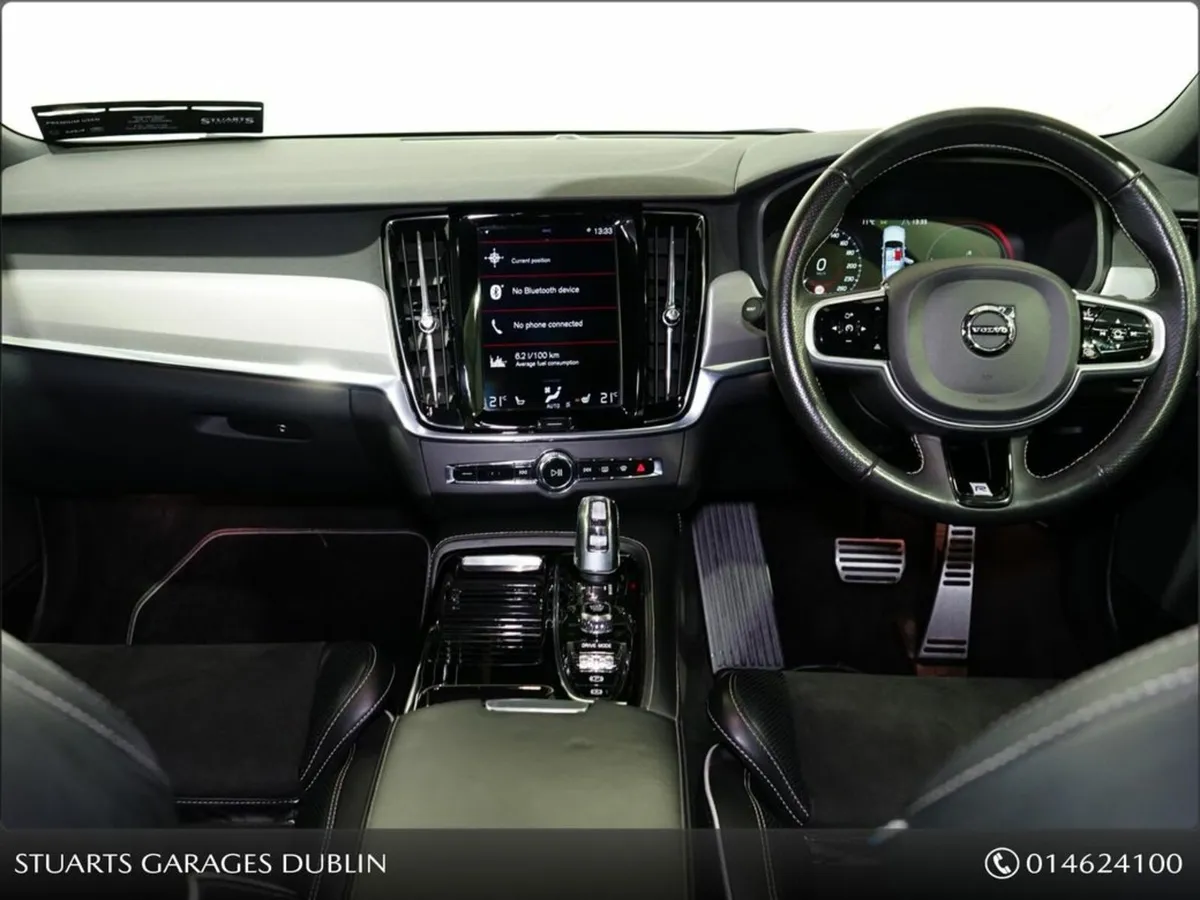 Volvo S90 T8 TWIN ENGINE PHEV R DESIGN AT 4DR AUTO - Image 4