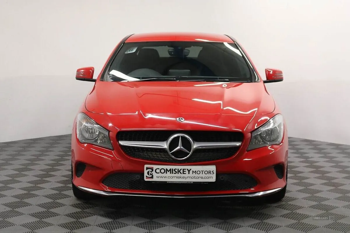 Mercedes-Benz CLA 220d Sport - Image 2