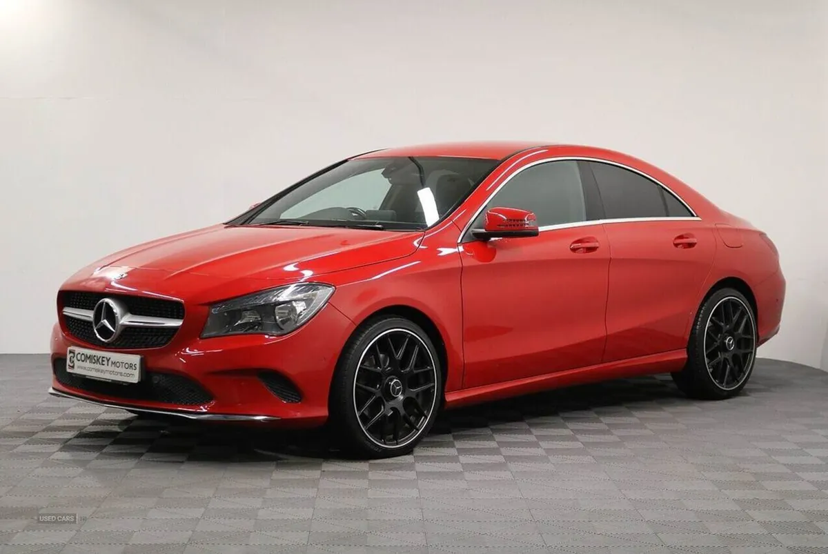 Mercedes-Benz CLA 220d Sport - Image 3