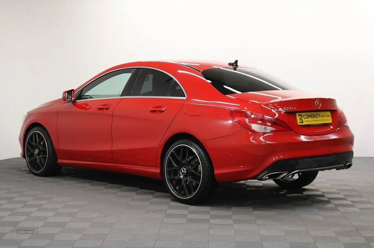 Mercedes-Benz CLA 220d Sport - Image 4