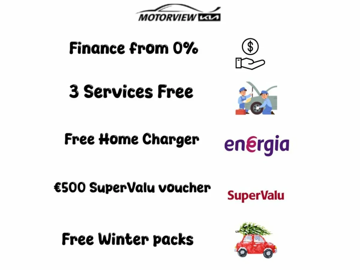 Kia EV6 Gt line 7 year warranty, **0% finance** su - Image 3