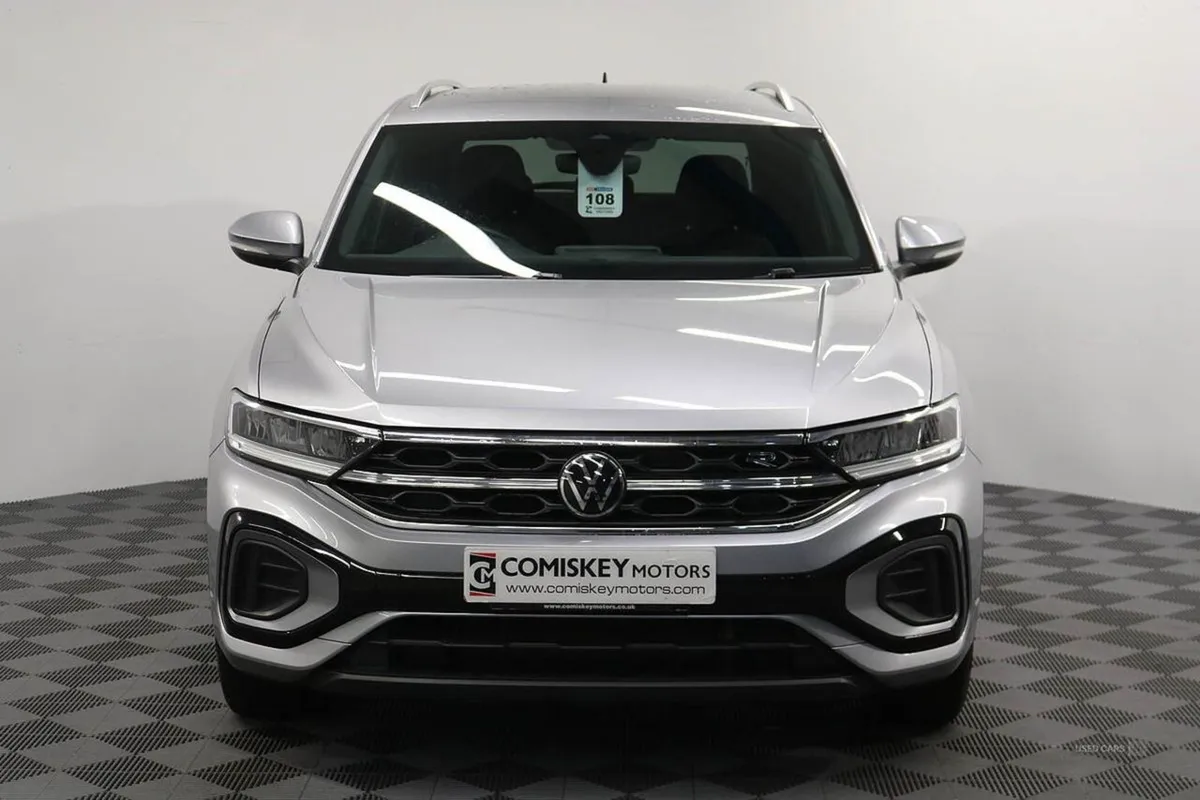 Volkswagen T-Roc TDI R-line - Image 2