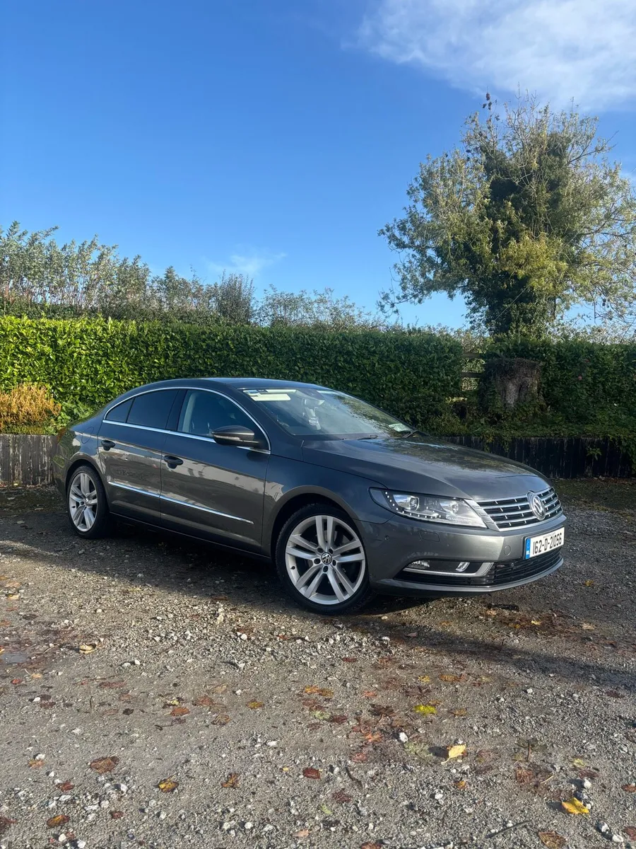 Volkswagen Passat CC - Image 1