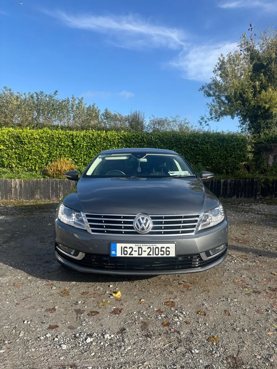Volkswagen Passat CC - Image 3