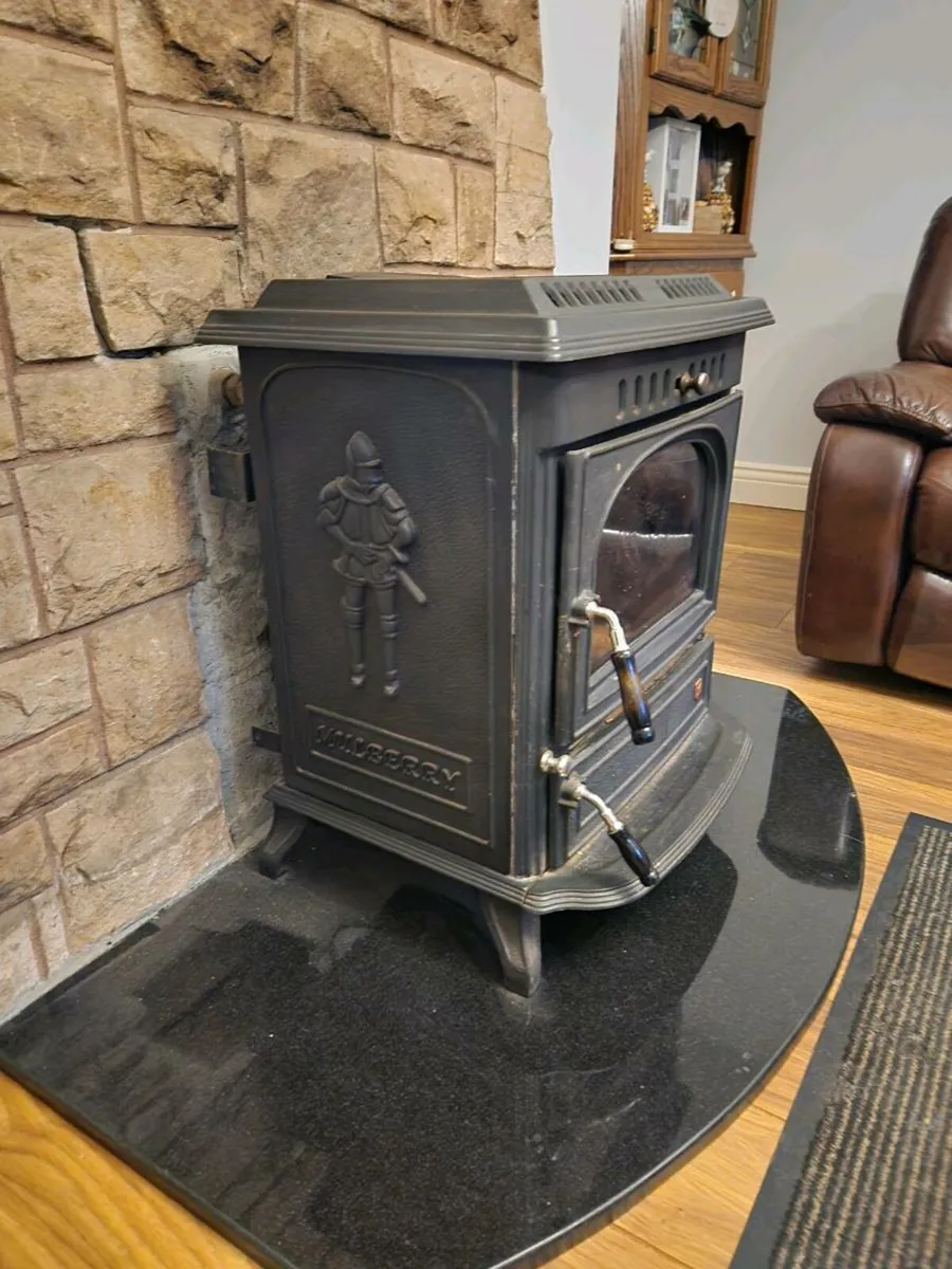 Mulberry stove - Image 3
