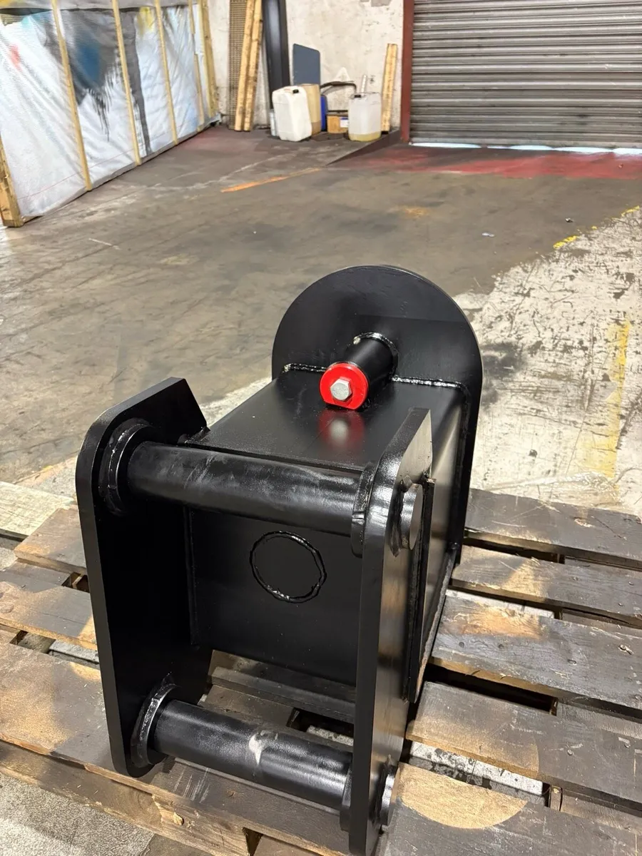 13Ton/65mm pin post driver - Image 2